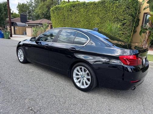 2014 BMW 535 535i 4dr Sedan