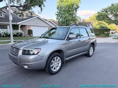 2006 Subaru Forester 2.5 X
