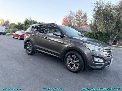 2013 Hyundai SANTA FE Sport
