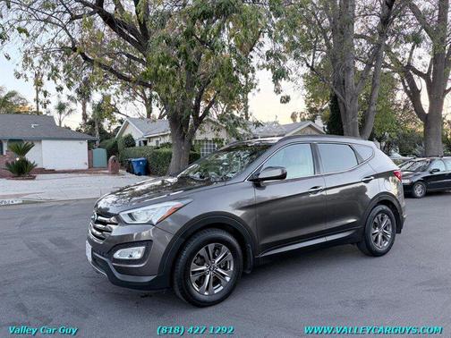 2013 Hyundai SANTA FE Sport