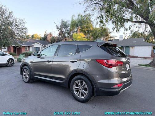 2013 Hyundai SANTA FE Sport