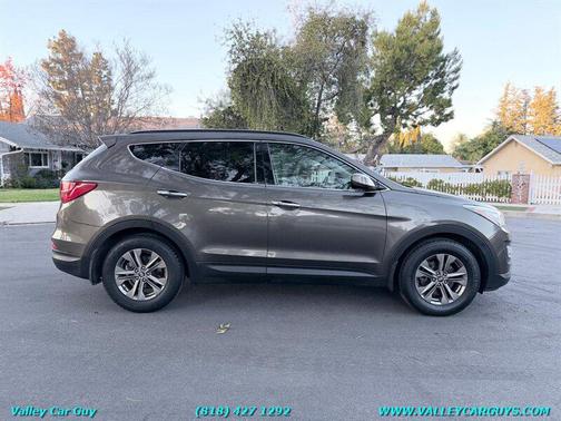 2013 Hyundai SANTA FE Sport
