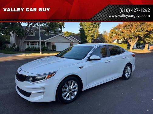 2017 Kia Optima LX