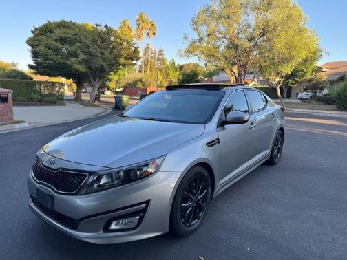 2014 Kia Optima EX