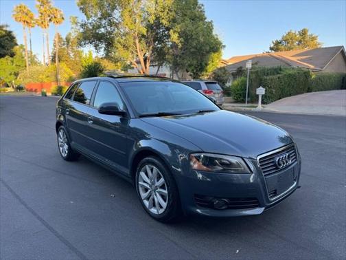 2009 Audi A3 Premium