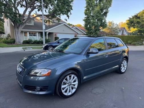 2009 Audi A3 Premium