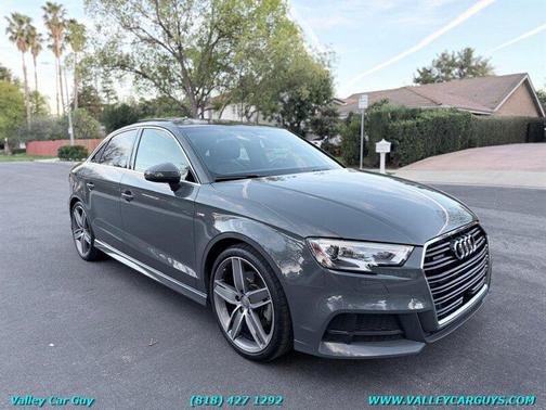 2018 Audi A3 2.0T Premium