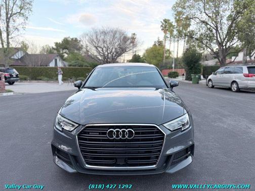 2018 Audi A3 2.0T Premium