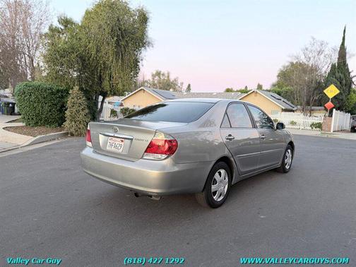 2006 Toyota Camry Base