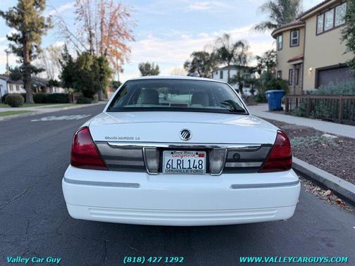 2010 Mercury Grand Marquis LS
