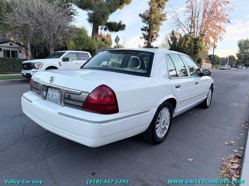 2010 Mercury Grand Marquis LS