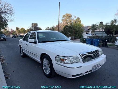 2010 Mercury Grand Marquis LS