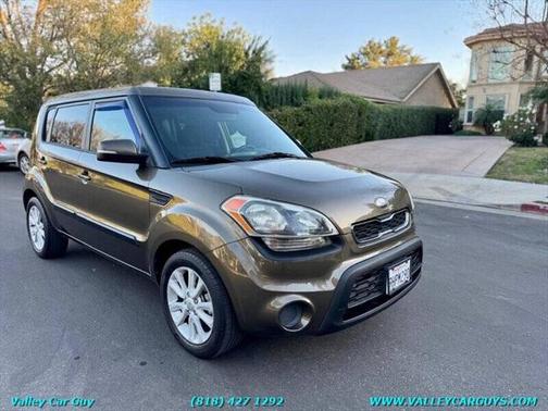 2013 Kia Soul +