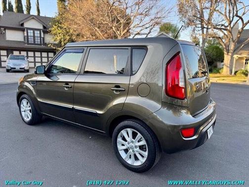 2013 Kia Soul +