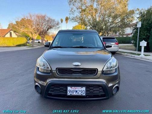 2013 Kia Soul +