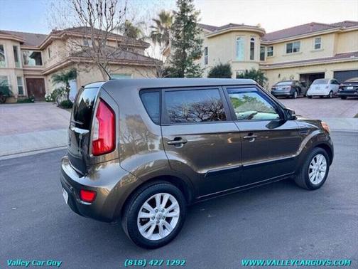 2013 Kia Soul +