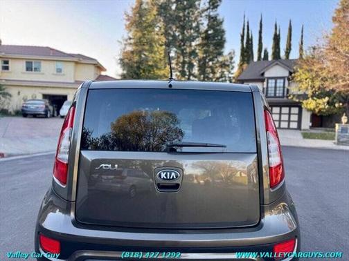 2013 Kia Soul +
