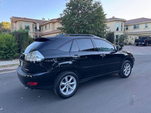 2009 Lexus RX 350 Base