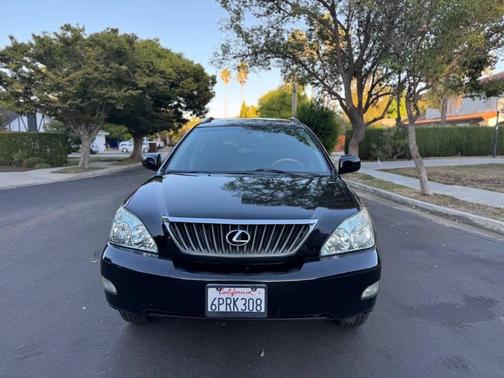 2009 Lexus RX 350 Base