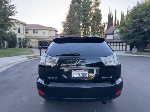 2009 Lexus RX 350 Base