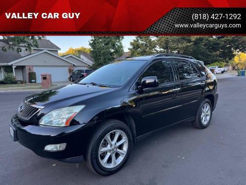 2009 Lexus RX 350 Base