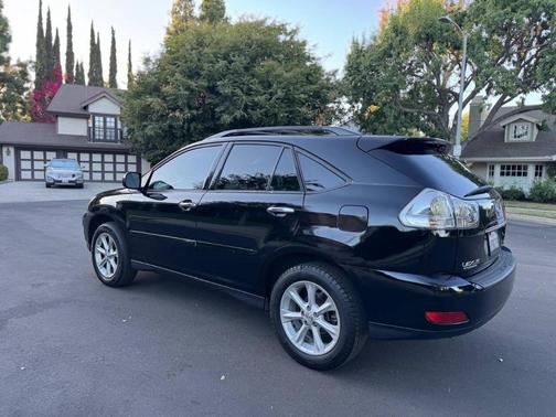 2009 Lexus RX 350 Base