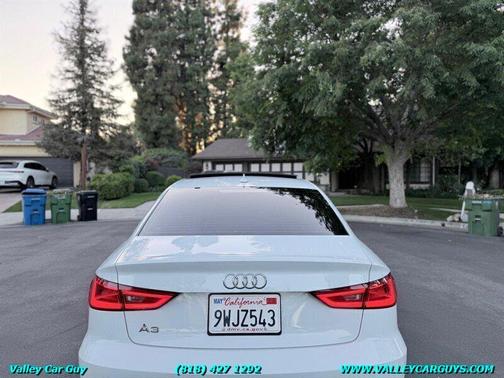 2015 Audi A3 1.8T Premium