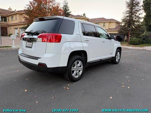 2015 GMC Terrain SLE-1
