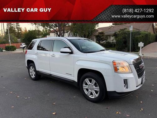 2015 GMC Terrain SLE-1