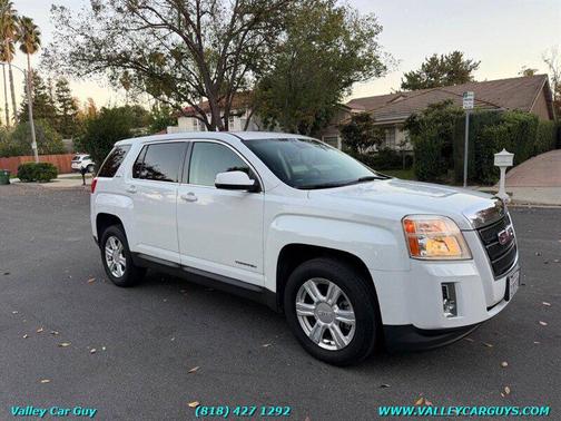 2015 GMC Terrain SLE-1