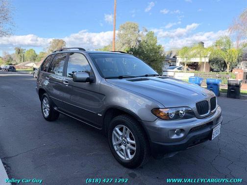 2004 BMW X5 3.0i