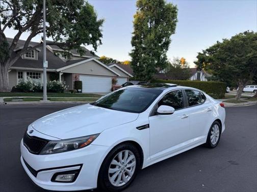 2015 Kia Optima EX