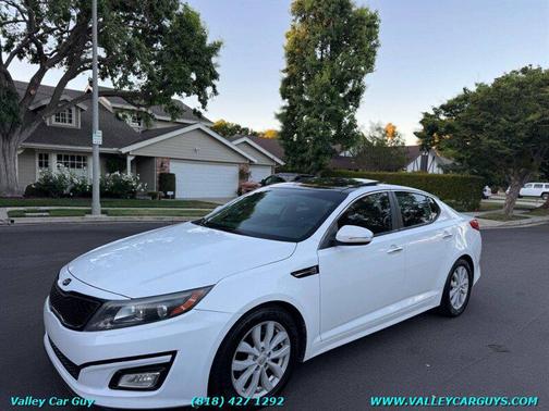 2015 Kia Optima EX