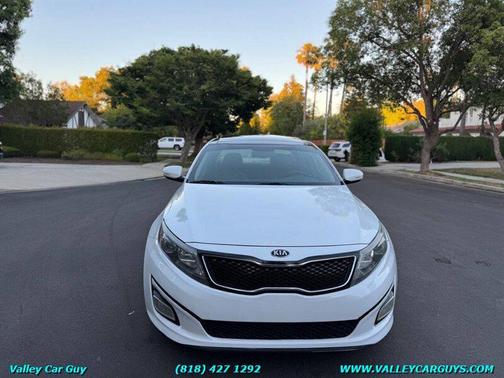 2015 Kia Optima EX