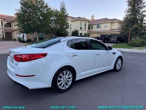 2015 Kia Optima EX
