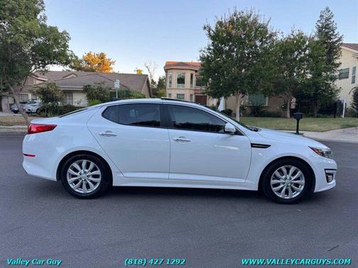 2015 Kia Optima EX