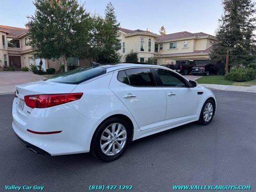 2015 Kia Optima EX