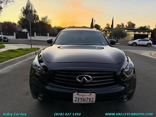 2015 INFINITI QX70 Base