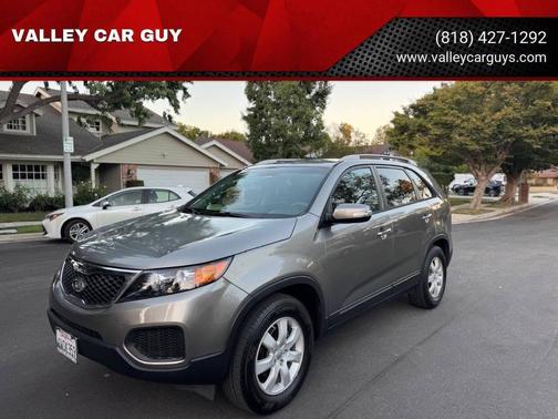 2012 Kia Sorento LX
