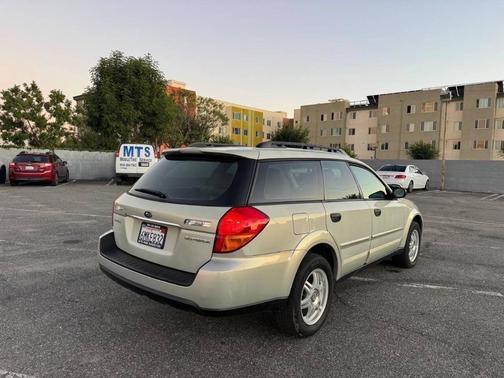 2007 Subaru Outback 2.5 i