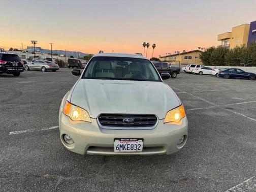 2007 Subaru Outback 2.5 i