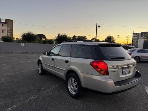 2007 Subaru Outback 2.5 i