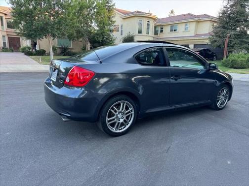 2006 Scion tC Base