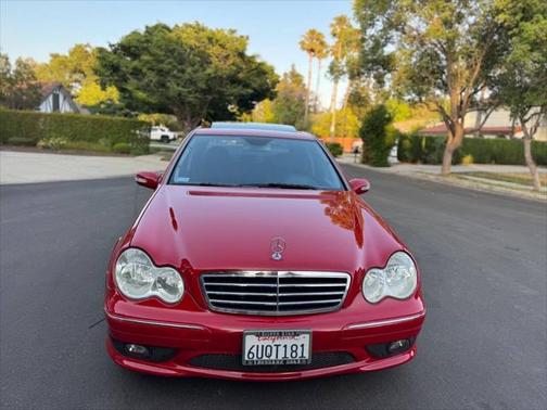 2005 Mercedes-Benz C-Class C230 Kompressor Sport