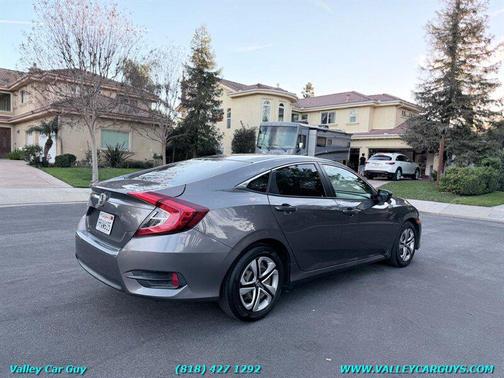 2017 Honda Civic LX