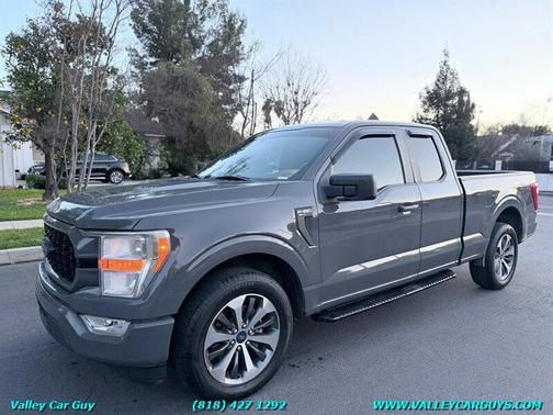 2021 Ford F-150 XL