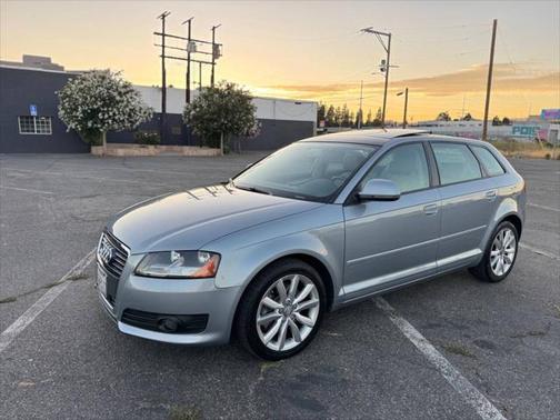2009 Audi A3 2.0T