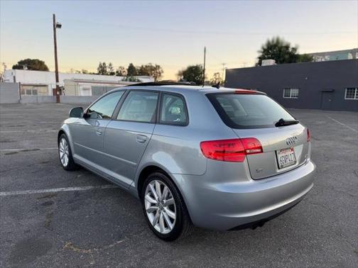 2009 Audi A3 2.0T