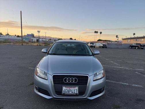 2009 Audi A3 2.0T