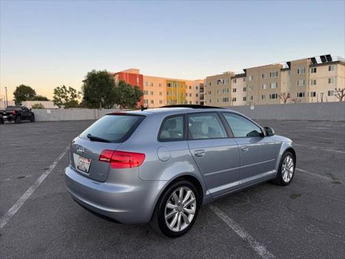 2009 Audi A3 2.0T